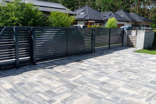 Best Custom Driveway Pavers  in Vandenberg Af, CA