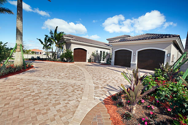 Driveway Pavers for Homes in Vandenberg Af, CA