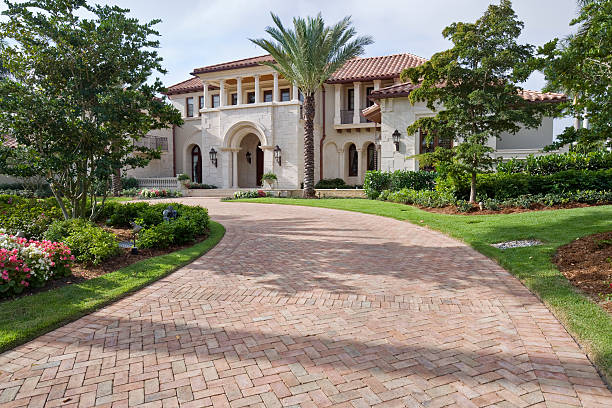 Best Decorative Driveway Pavers  in Vandenberg Af, CA