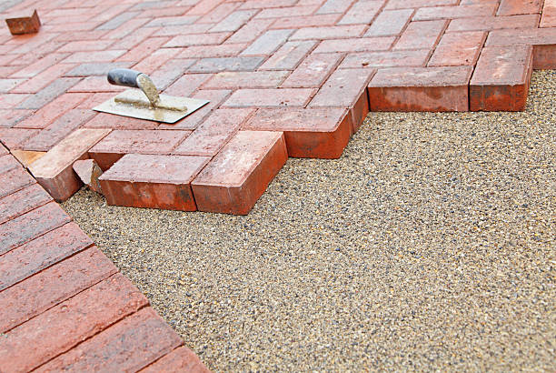 Driveway Pavers for Homes in Vandenberg Af, CA