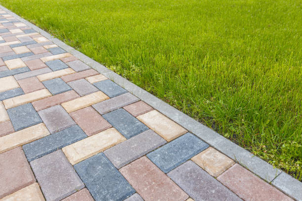 Best Concrete Paver Driveway  in Vandenberg Af, CA